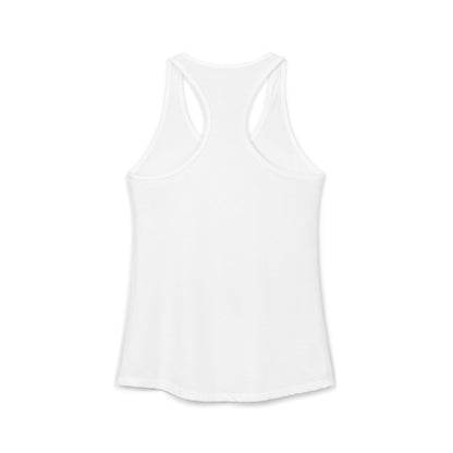 Women's Ideal "She's A CUNT-RY Music Fan" Racerback Tank