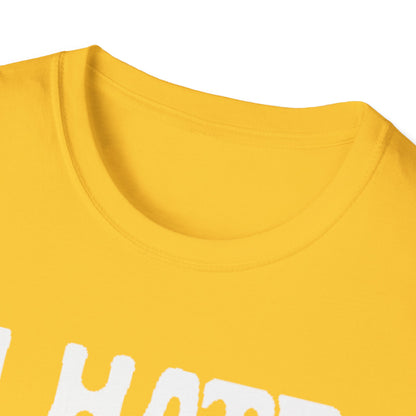 T-Shirt – I Hate Pulling Out Camper Graphic Tee