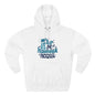 Hangover Hoodie – "This Is My Hangover Hoodie" Graphic Pullover