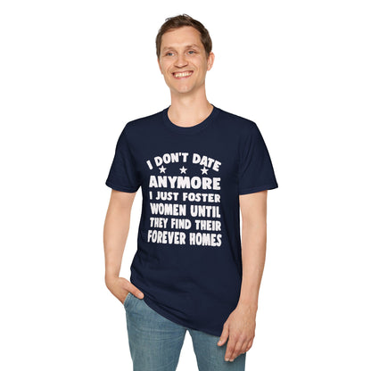 Foster Women Until They Find Their Forever Homes Tee