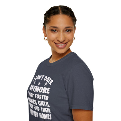 Foster Women Until They Find Their Forever Homes Tee