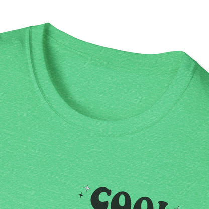 Cool Aunt Club T-Shirt — "Someone's Cool-Ass Aunt" Graphic Tee