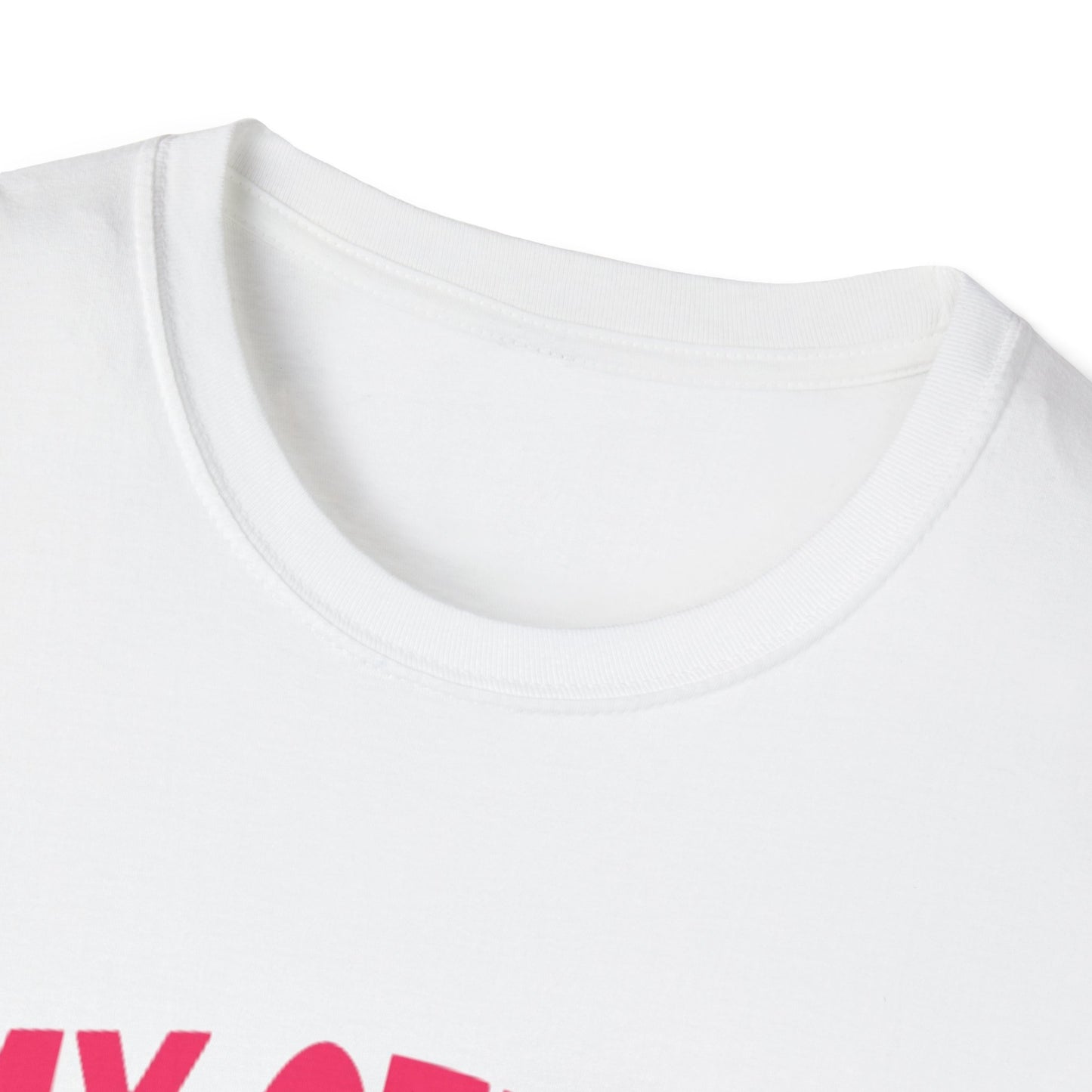 T-Shirt — "My Other Ride Is Your Dad" Funny Graphic Tee