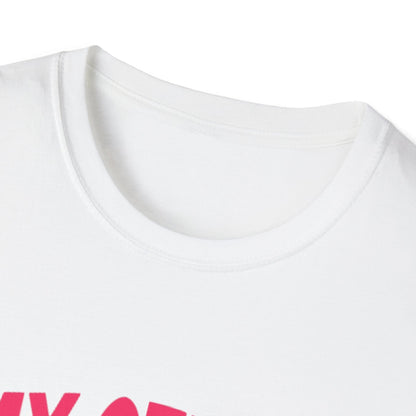 T-Shirt — "My Other Ride Is Your Dad" Funny Graphic Tee