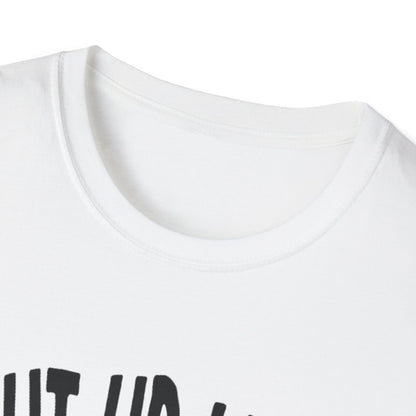 T-Shirt — “Shut Up Liver You’re Fine” Funny Drinking Humor Tee