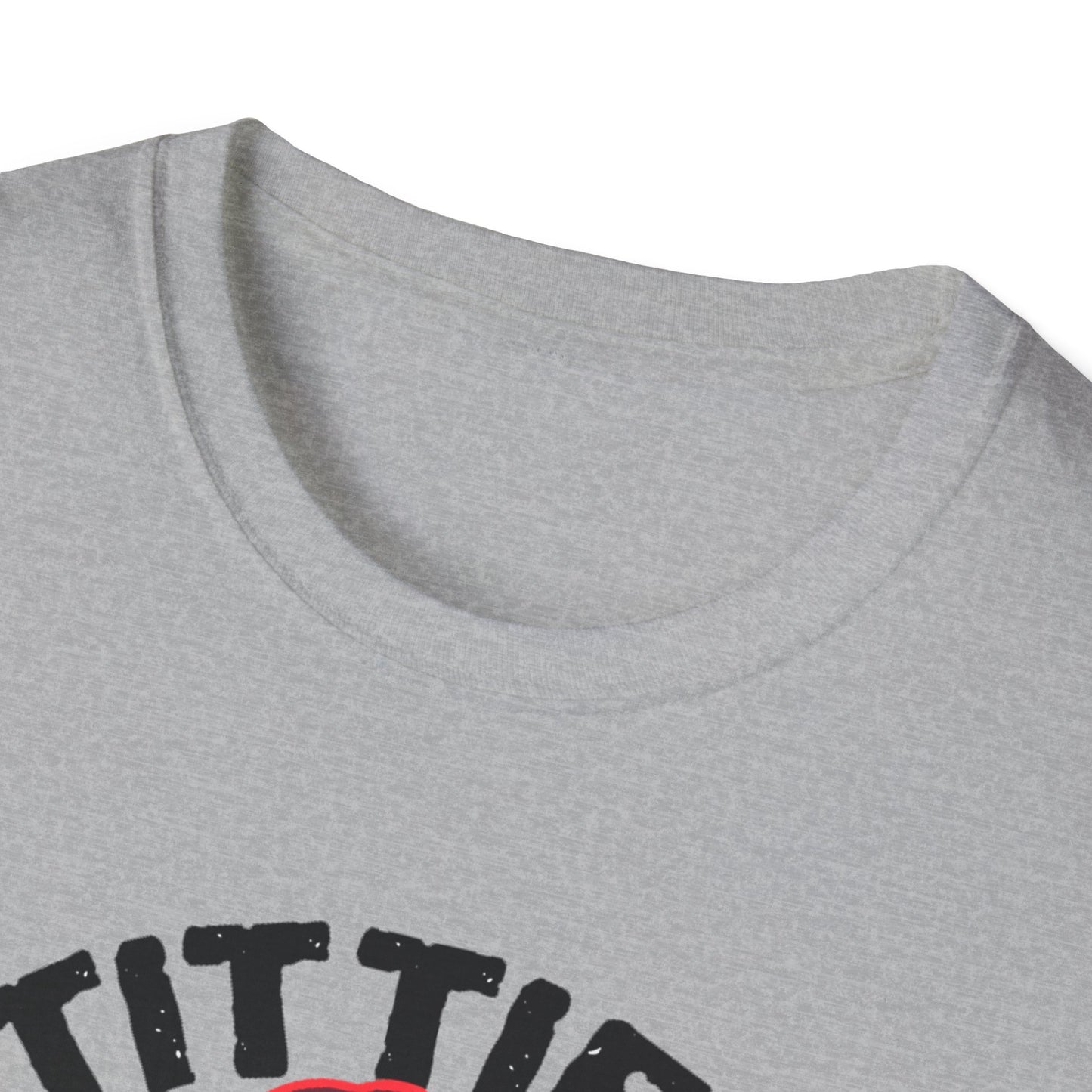T-Shirt — "Titties and Beer" Oktoberfest Beer Girl Graphic Tee
