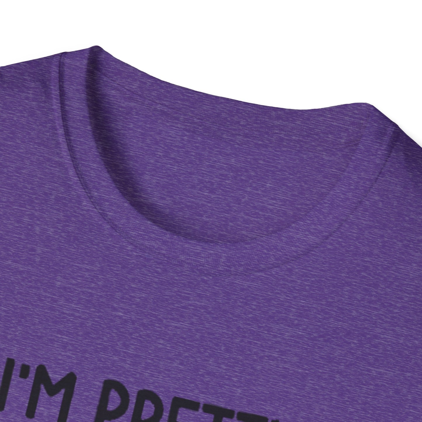 T-Shirt — “My Last Words” Funny Humor Tee
