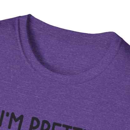 T-Shirt — “My Last Words” Funny Humor Tee