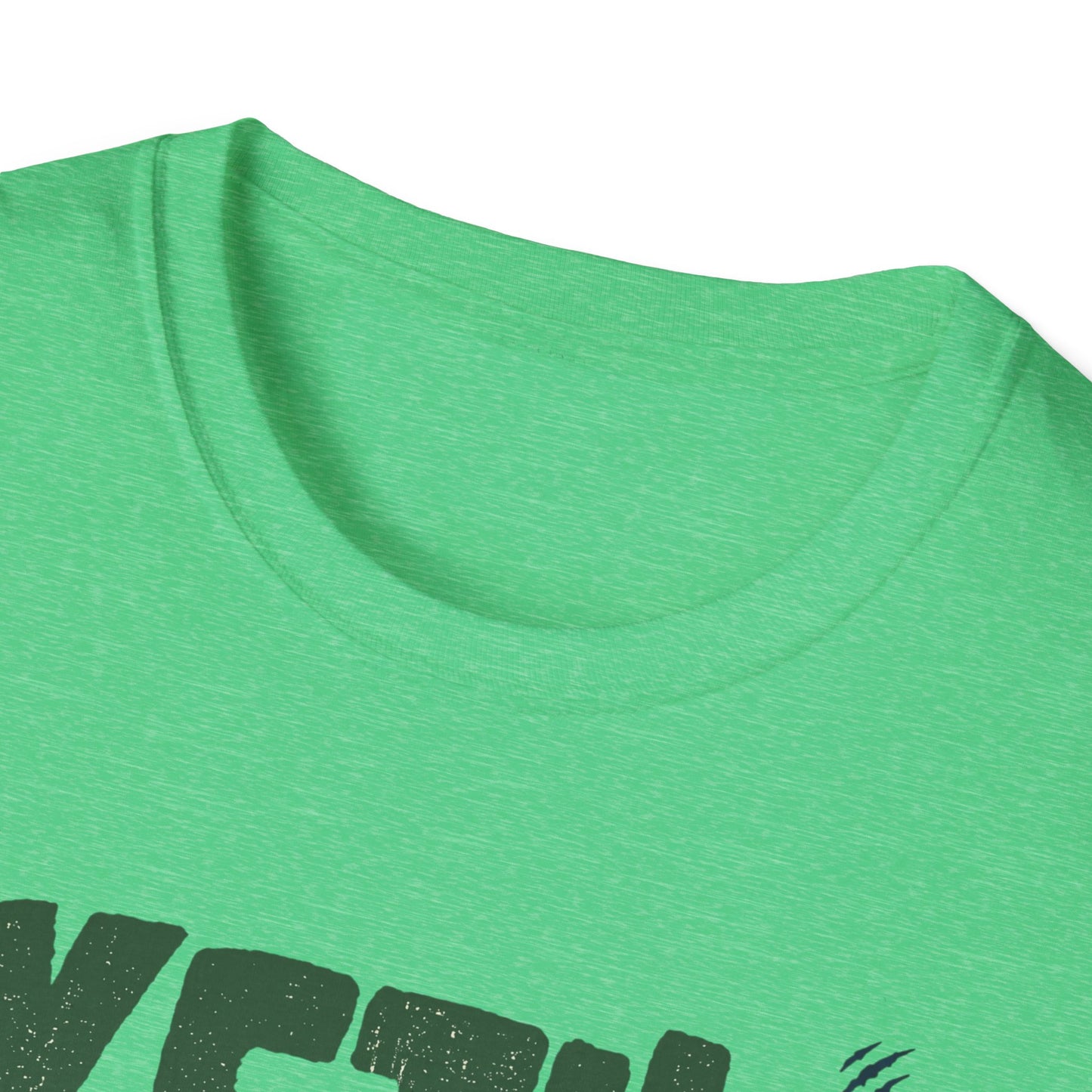 Yeti's Pub Graphic T-Shirt — Vintage Rock Band Snowman Design