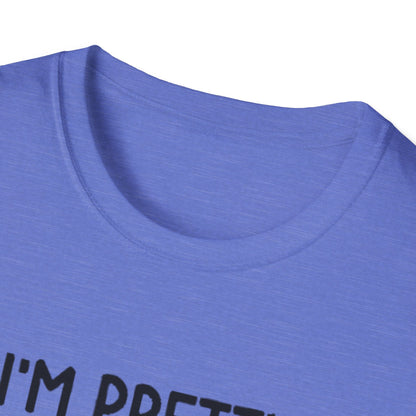 T-Shirt — “My Last Words” Funny Humor Tee