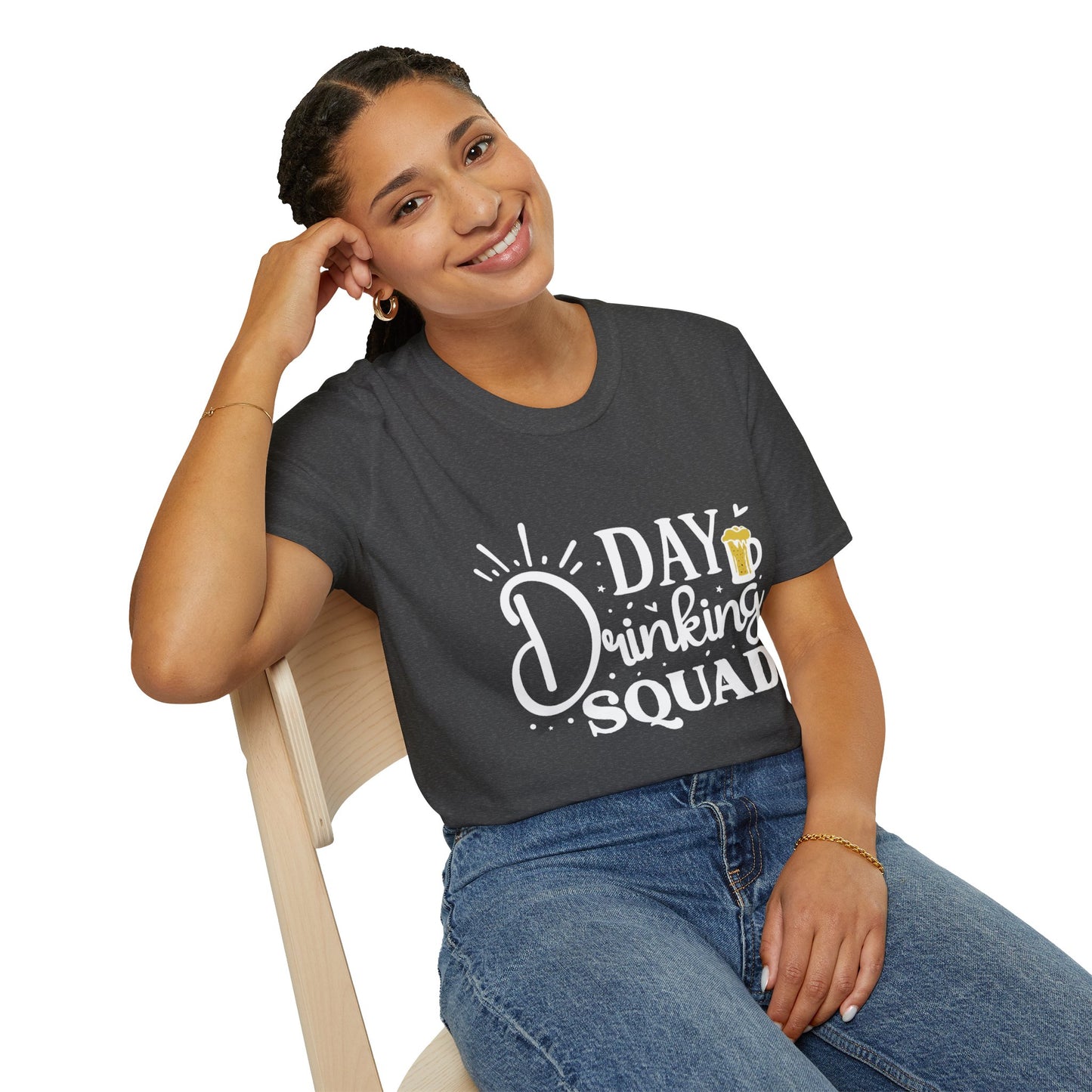 Day Drinking Squad T-Shirt
