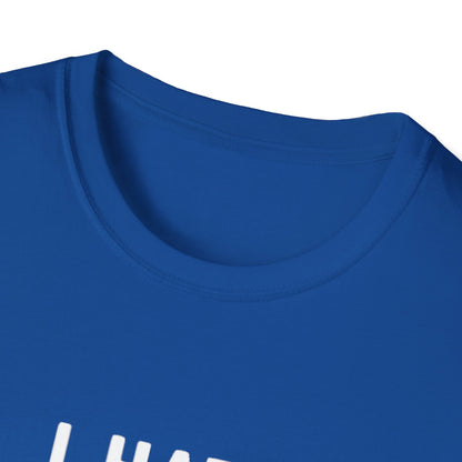 I Hate Pulling Out Camper Classic T-Shirt