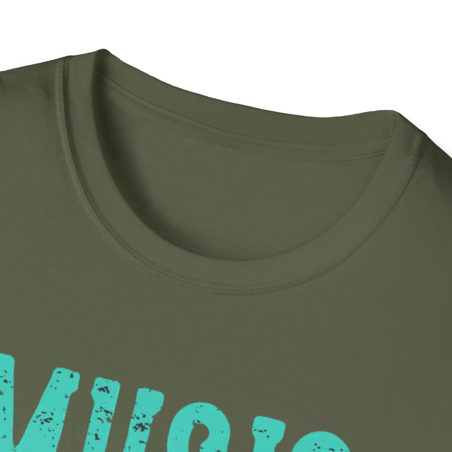 Music Speaks When Words Fail T-Shirt