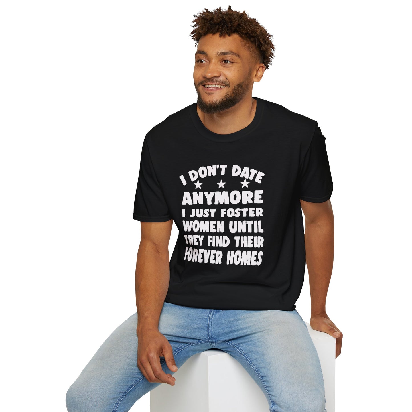 Foster Women Until They Find Their Forever Homes Tee