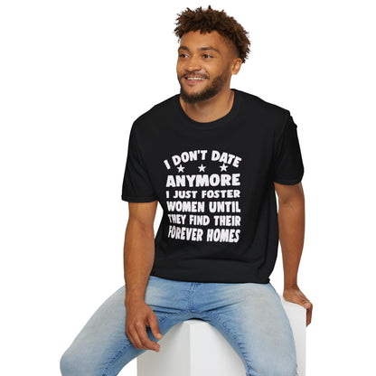 Foster Women Until They Find Their Forever Homes Tee