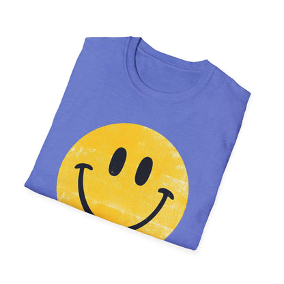 I Hate You Smiley T-Shirt