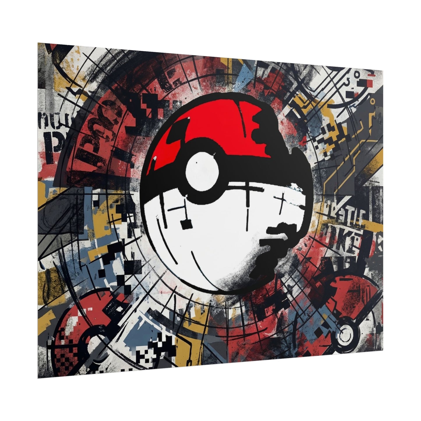 Rolled Posters