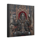 Prince Of Darkness Canvas Art — Matte Stretched Canvas Print