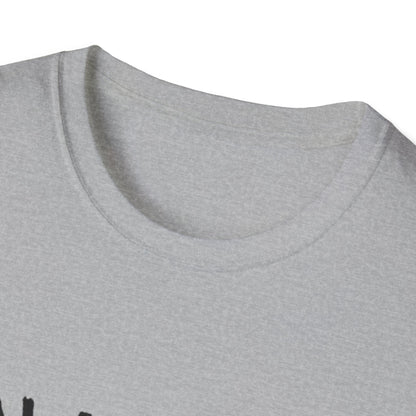 Warning I’m An Asshole T-Shirt – Funny Sarcastic Graphic Tee