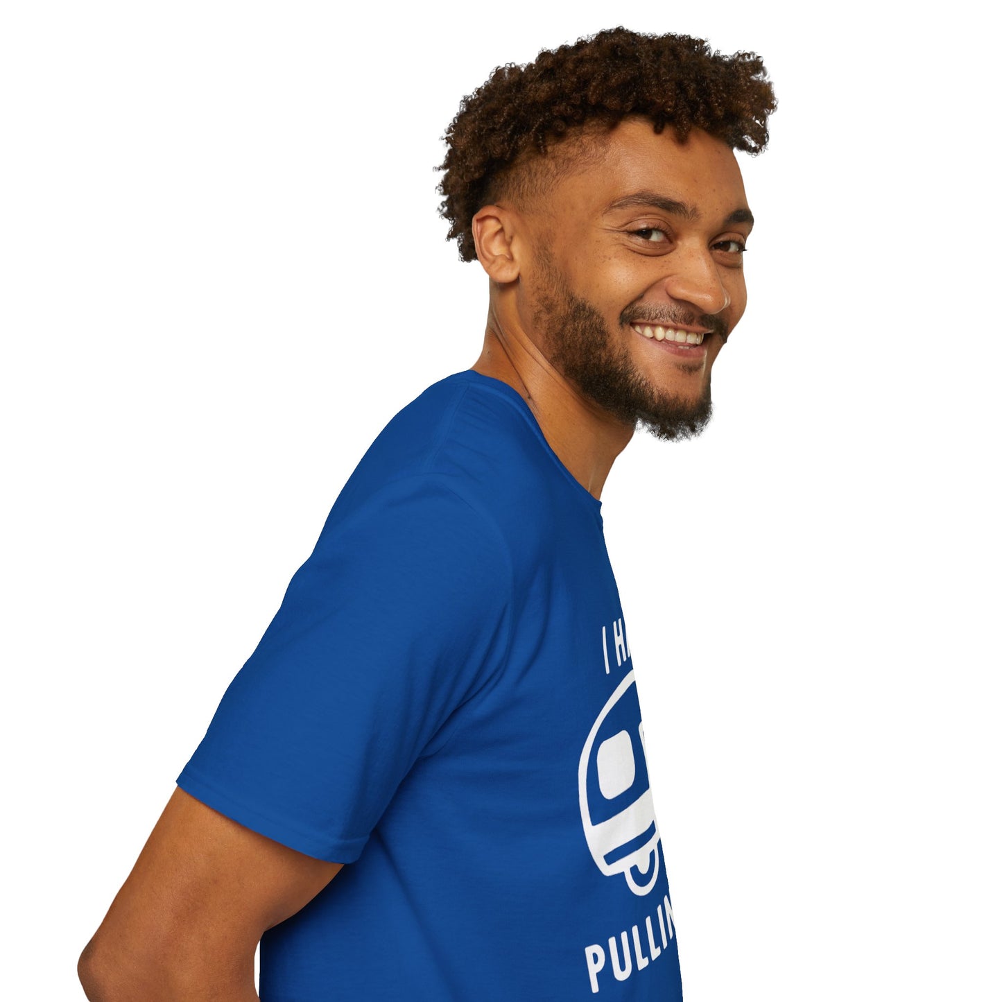 I Hate Pulling Out Camper Classic T-Shirt