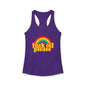 Women's Ideal "F*ck Off Please" Racerback Tank