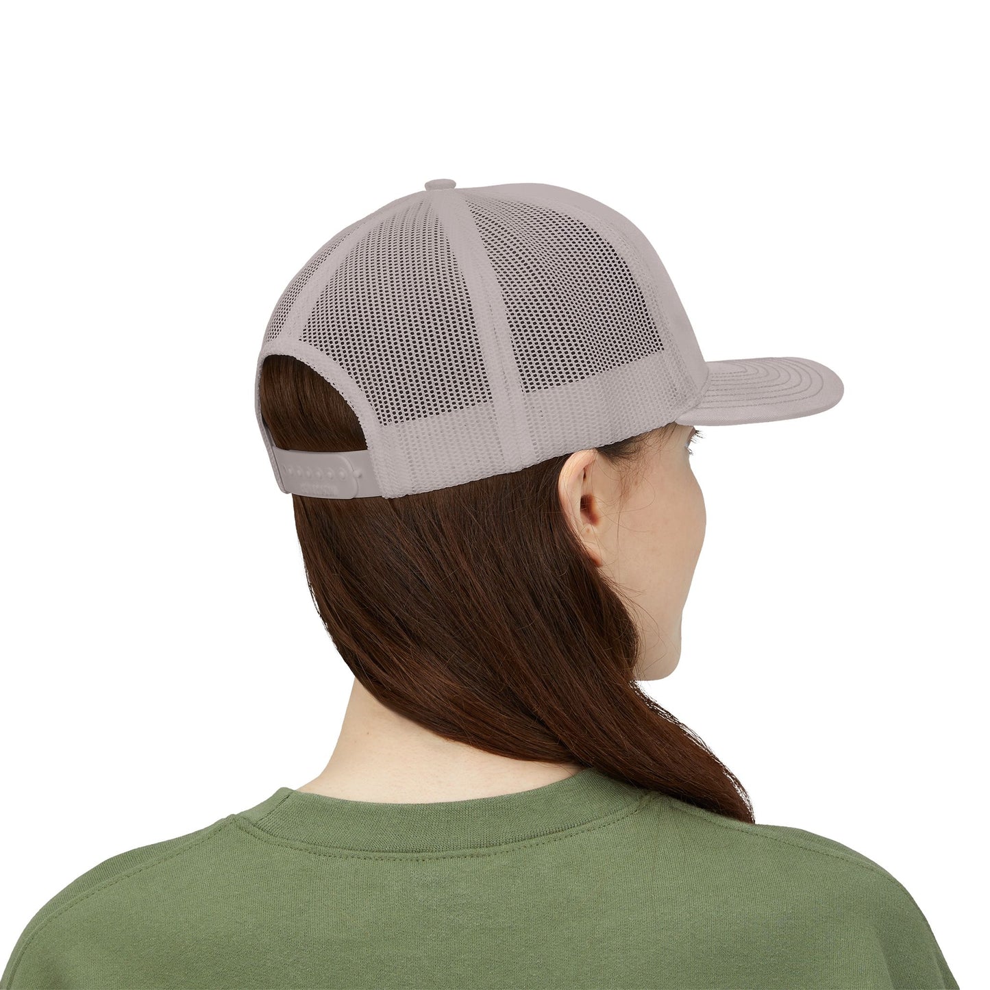 Bitch Mode Snapback Trucker Cap