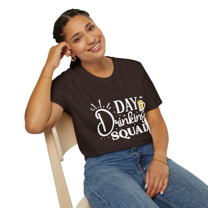 Day Drinking Squad T-Shirt