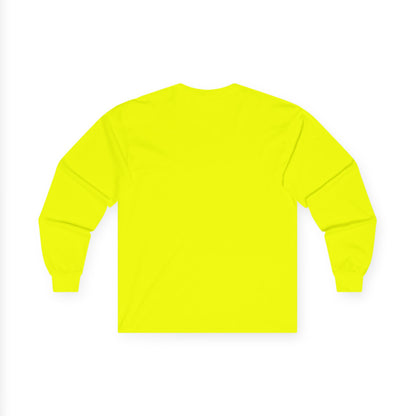 I Don't Ride the Crazy Train I Drive It Long Sleeve Tee