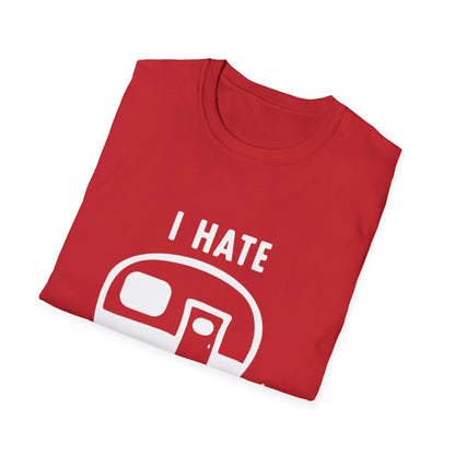 I Hate Pulling Out Camper Classic T-Shirt