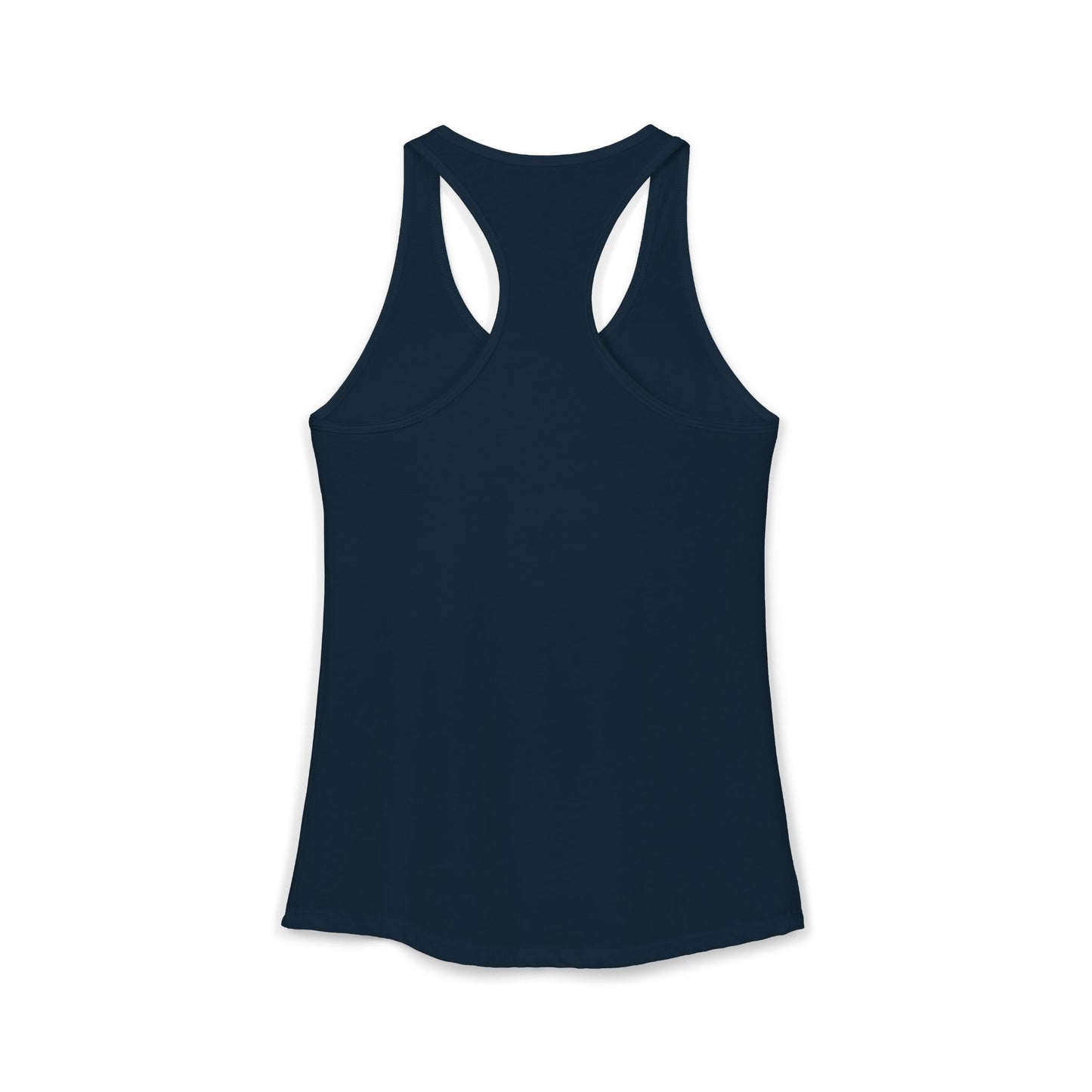 Women's Ideal "Cute Bu Psycho" Racerback Tank