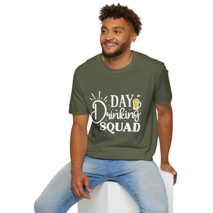 Day Drinking Squad T-Shirt