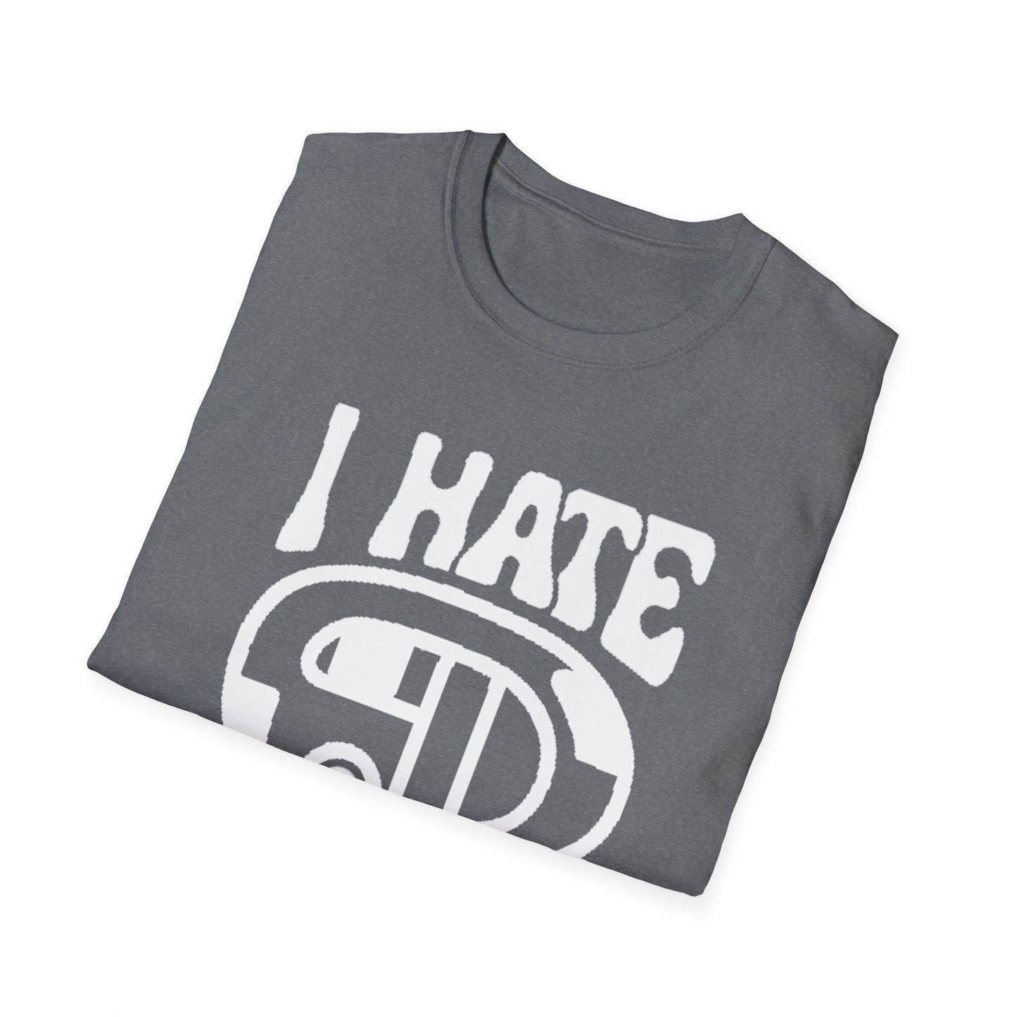 T-Shirt – I Hate Pulling Out Camper Graphic Tee