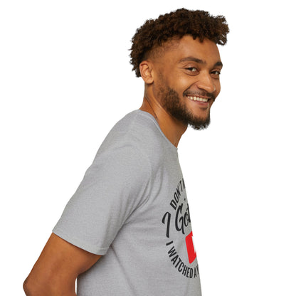 T-Shirt — "Don't Worry I Got This, I Watched a YouTube Video" Funny Graphic Tee