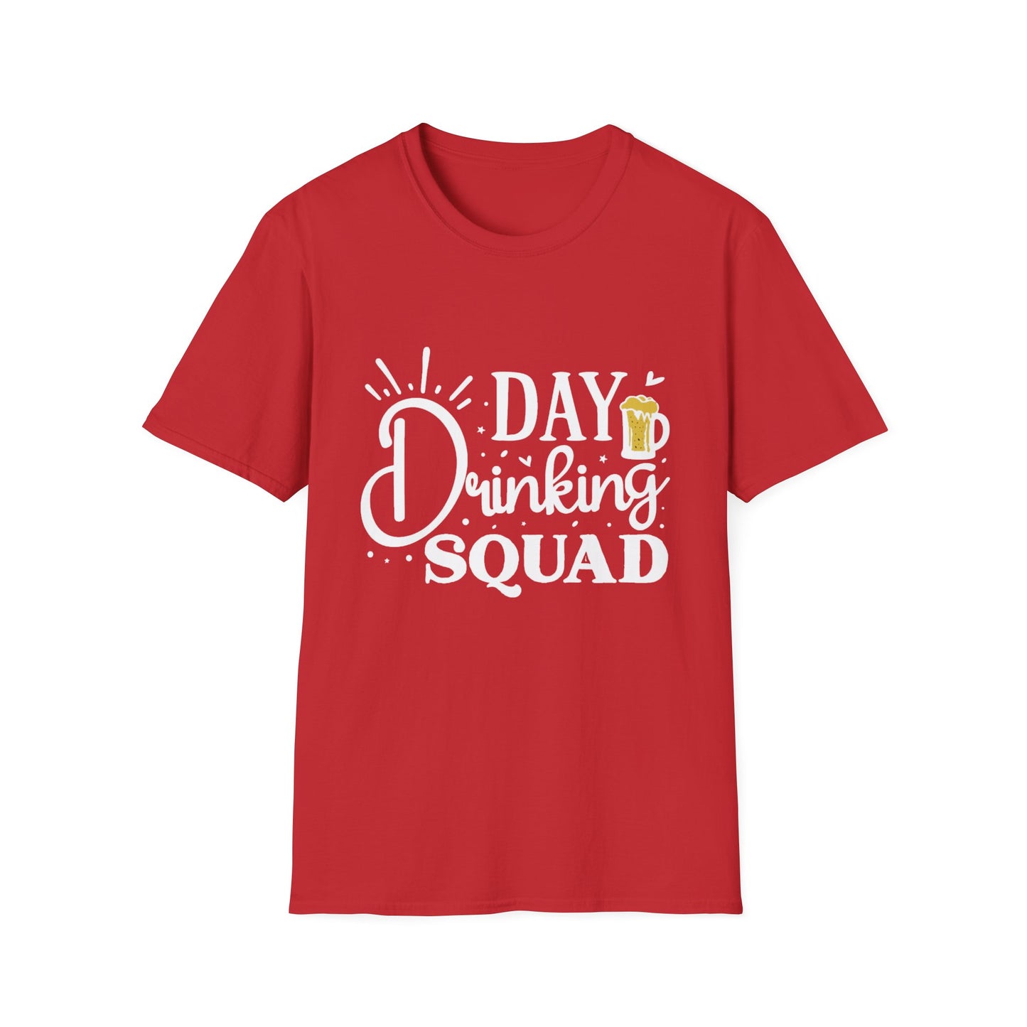 Day Drinking Squad T-Shirt