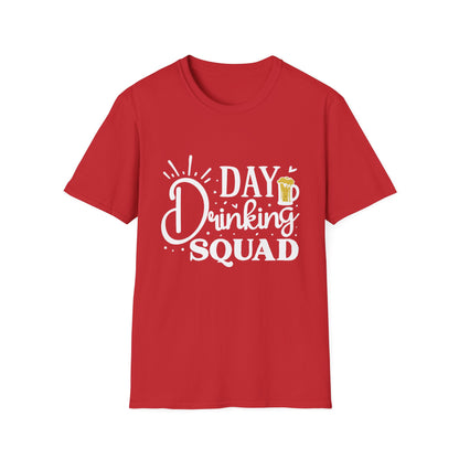 Day Drinking Squad T-Shirt