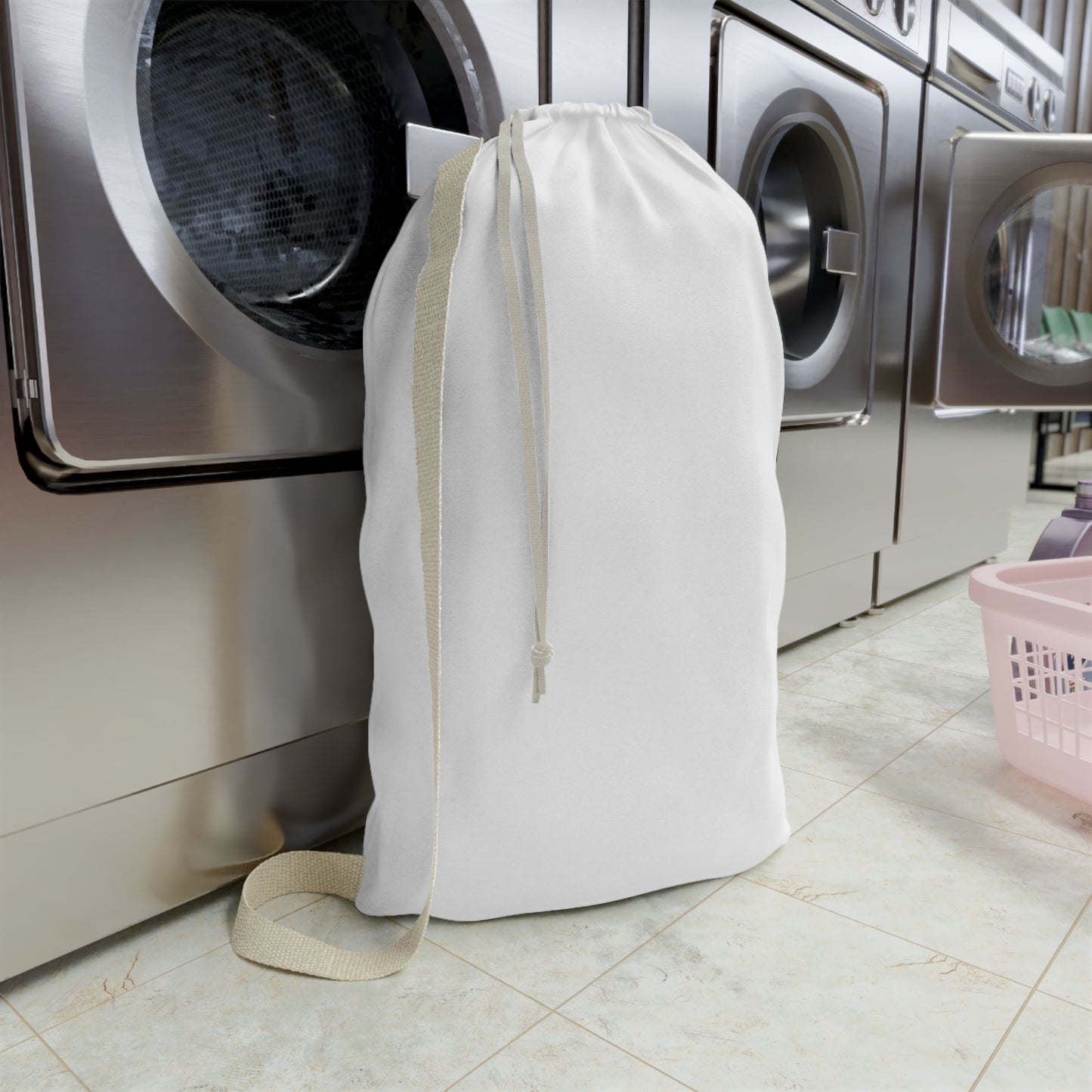Laundry Bag — "The Only Thing Holding My Shit Together Is This Bag" Canvas Laundry Tote