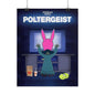 Poltergeist Burger Movie Poster - Rolled Horror Poster