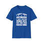 Foster Women Until They Find Their Forever Homes Tee