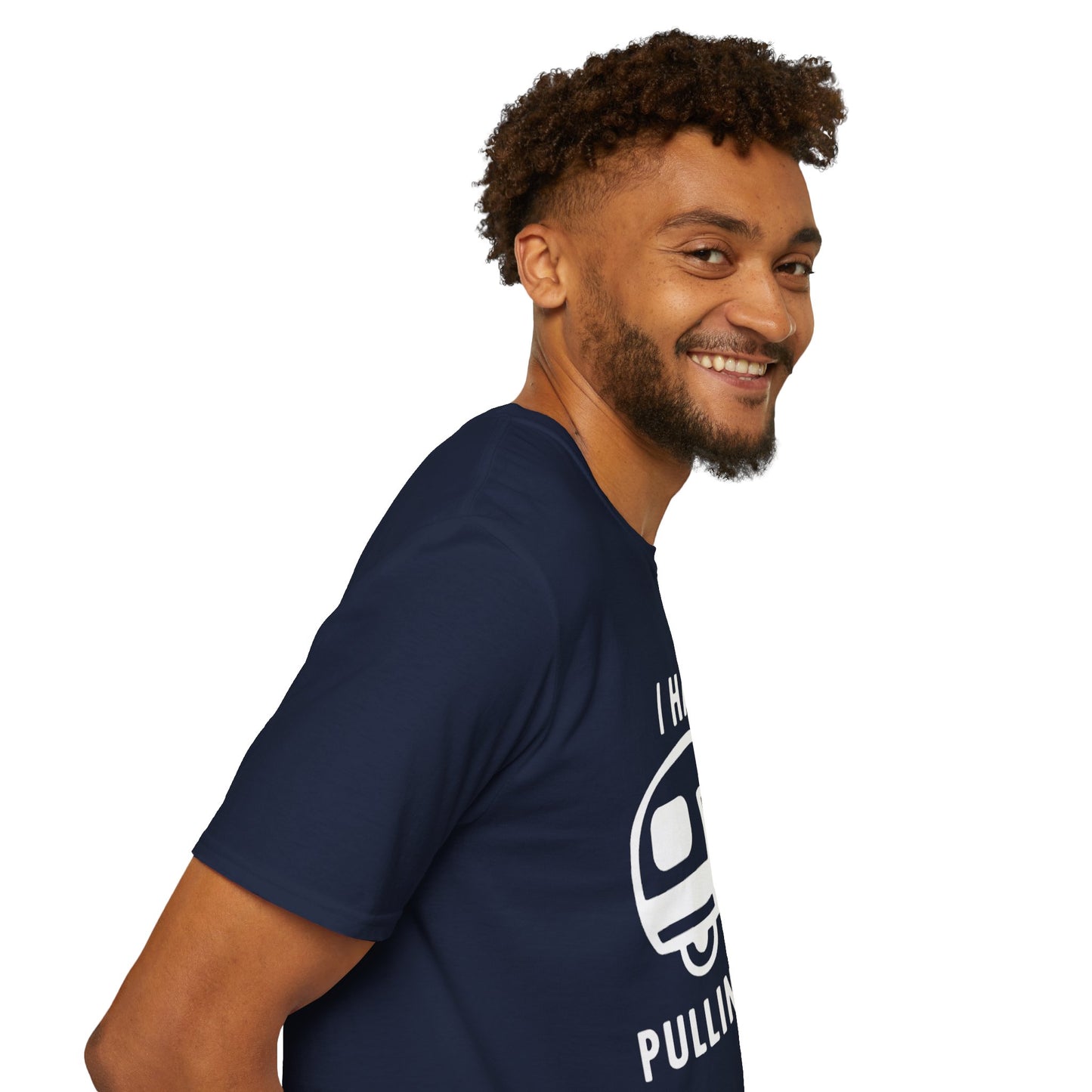 I Hate Pulling Out Camper Classic T-Shirt