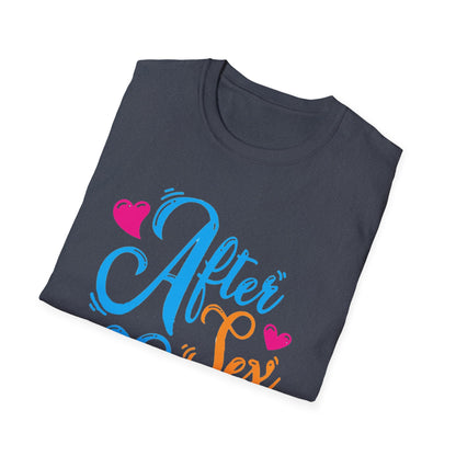 After Sex Shirt - Playful Romantic Graphic Tee