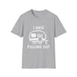 I Hate Pulling Out Camper Classic T-Shirt