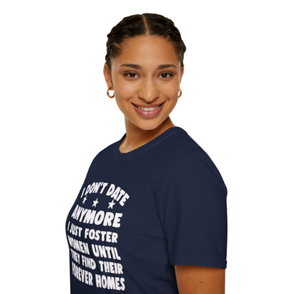 Foster Women Until They Find Their Forever Homes Tee