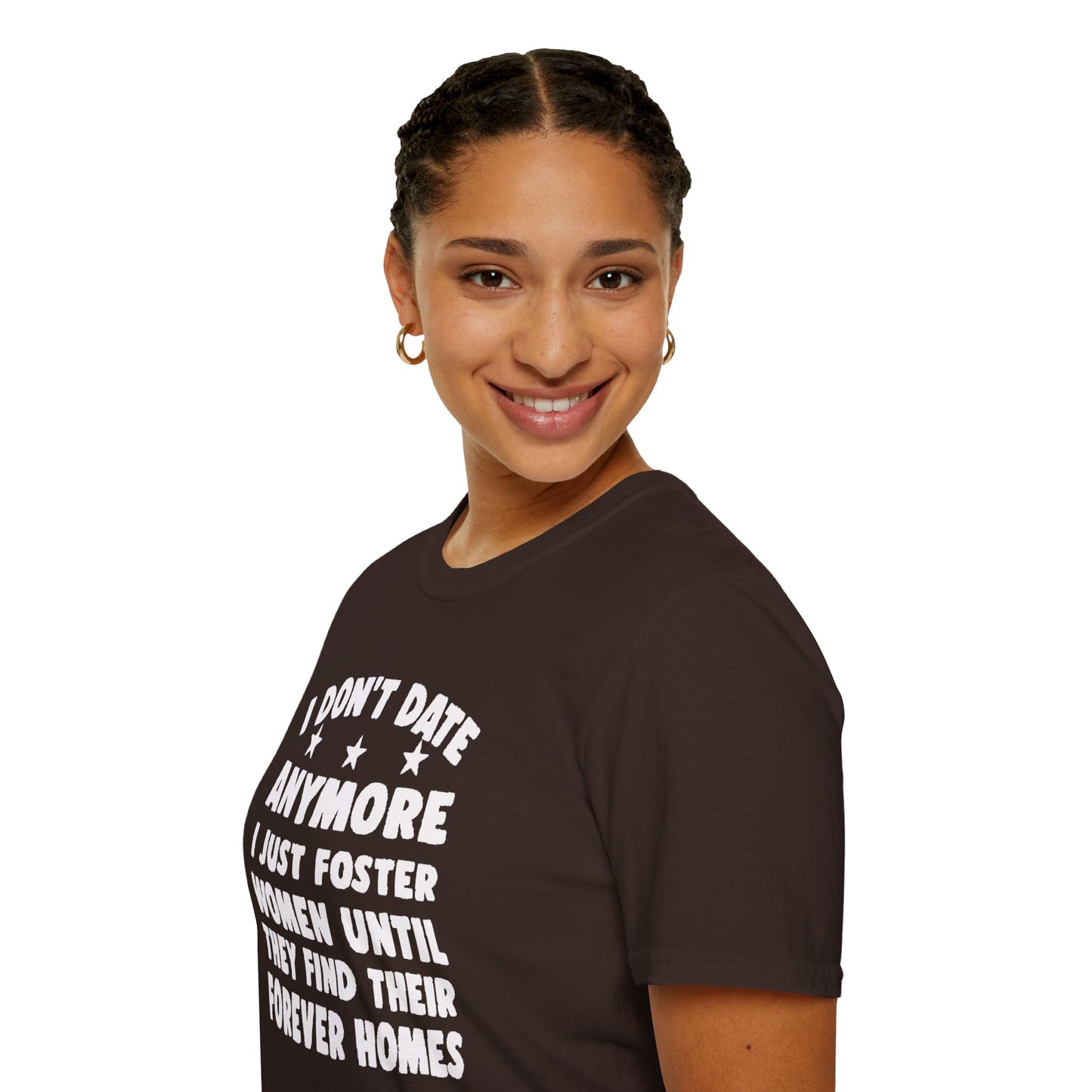 Foster Women Until They Find Their Forever Homes Tee