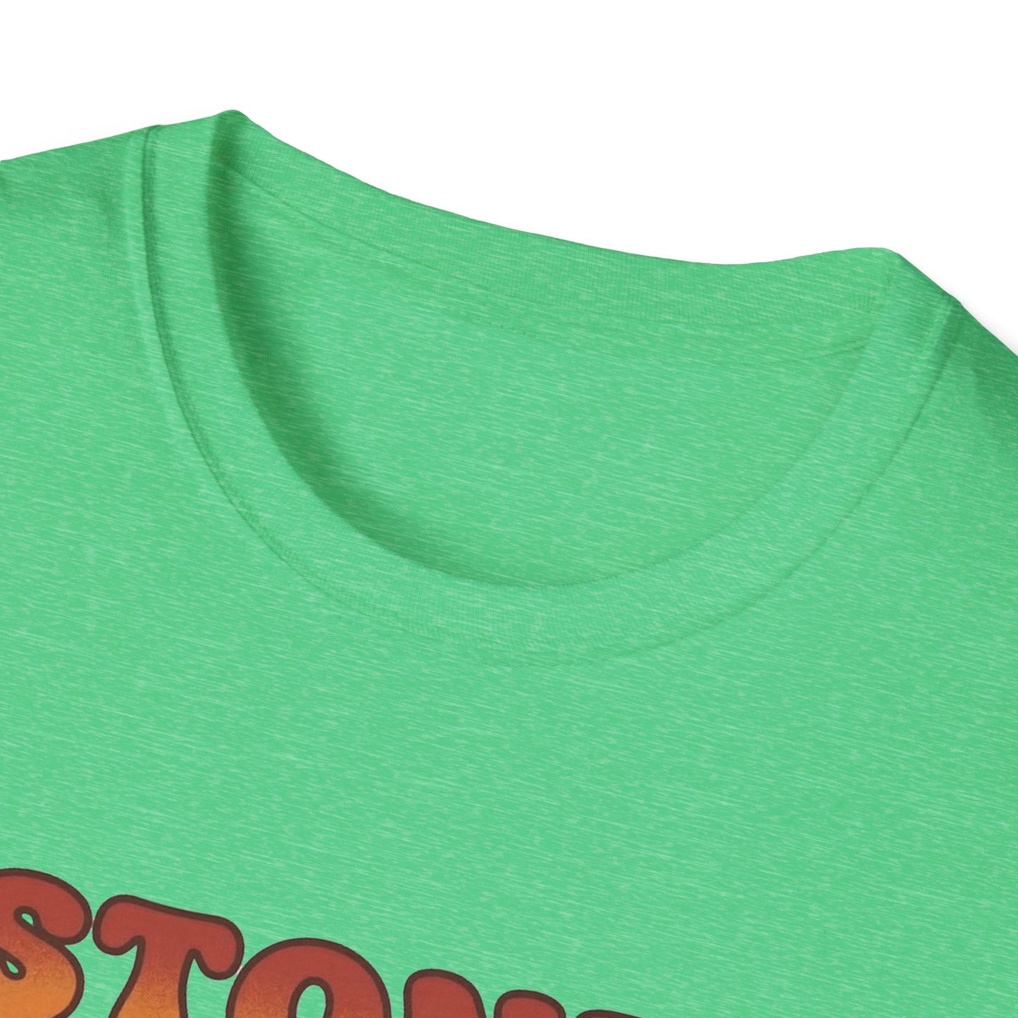 Stoned & Happy Smiley T-Shirt