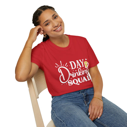 Day Drinking Squad T-Shirt