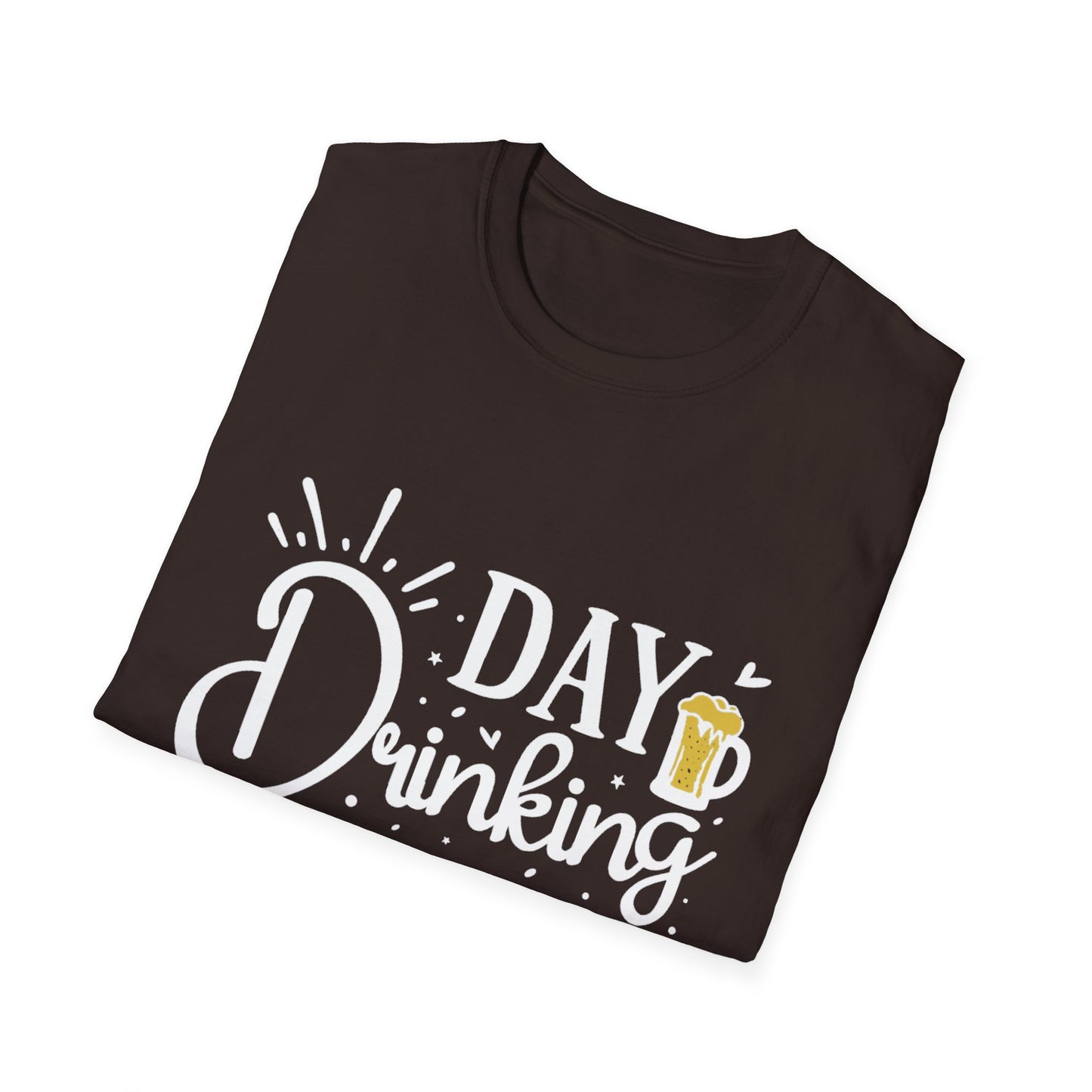 Day Drinking Squad T-Shirt