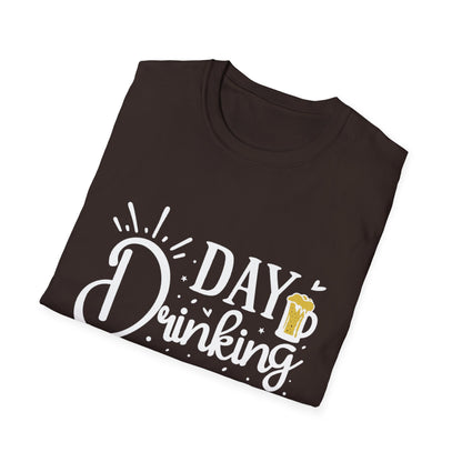 Day Drinking Squad T-Shirt