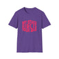 T-Shirt — "My Other Ride Is Your Dad" Funny Graphic Tee