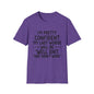 T-Shirt — “My Last Words” Funny Humor Tee