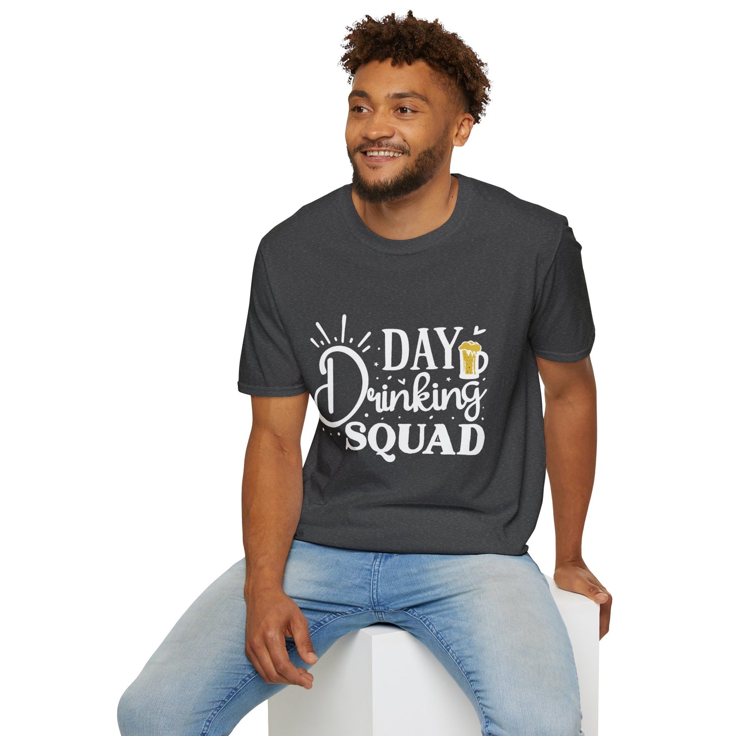 Day Drinking Squad T-Shirt